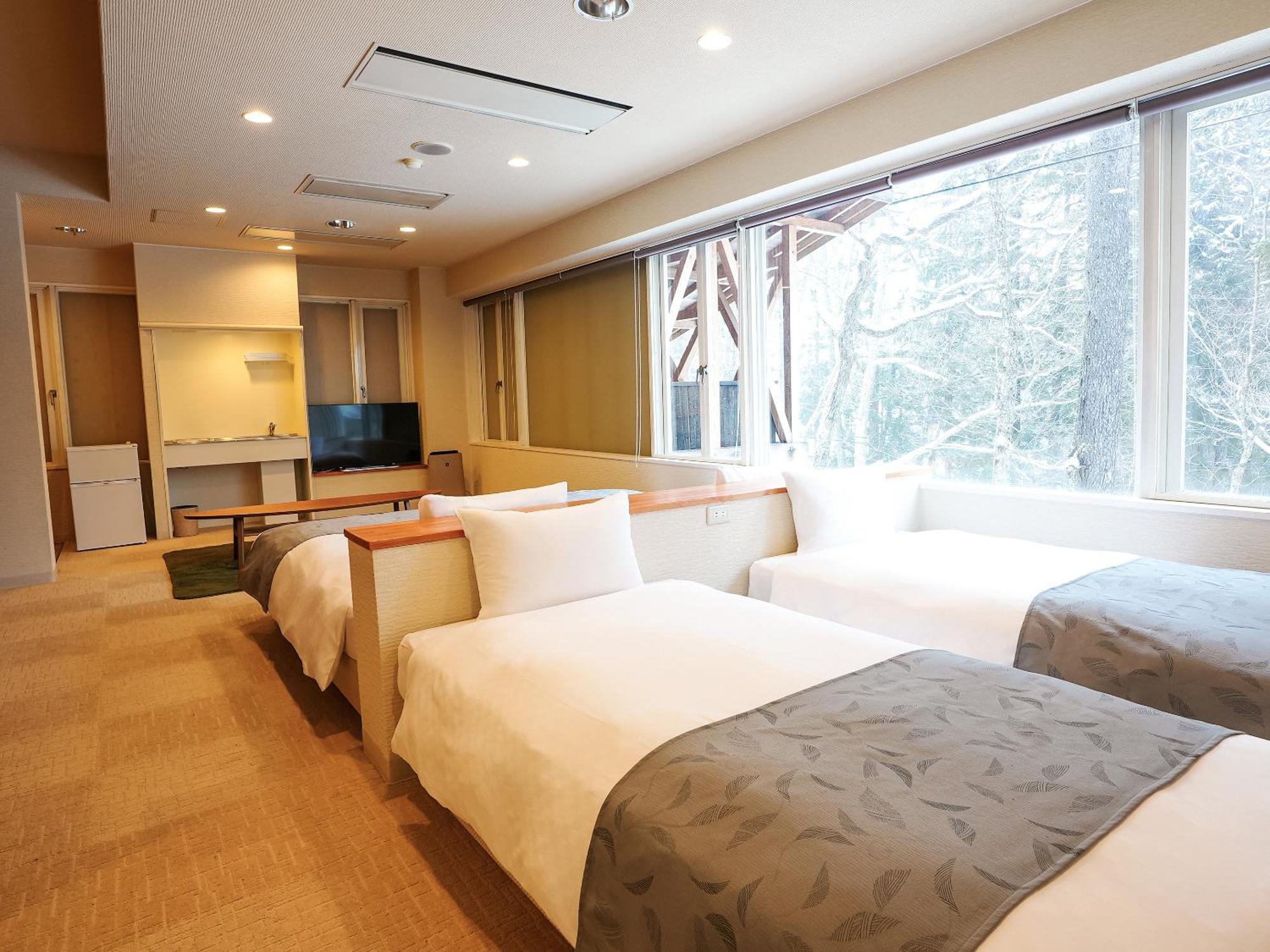 Hotel Abest Hakuba Resort Esterno foto