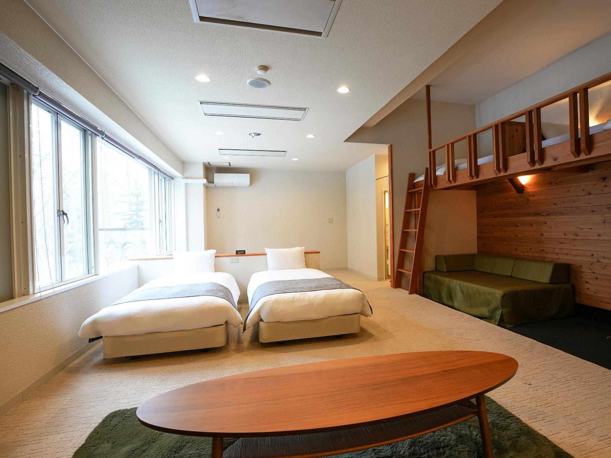Hotel Abest Hakuba Resort Esterno foto