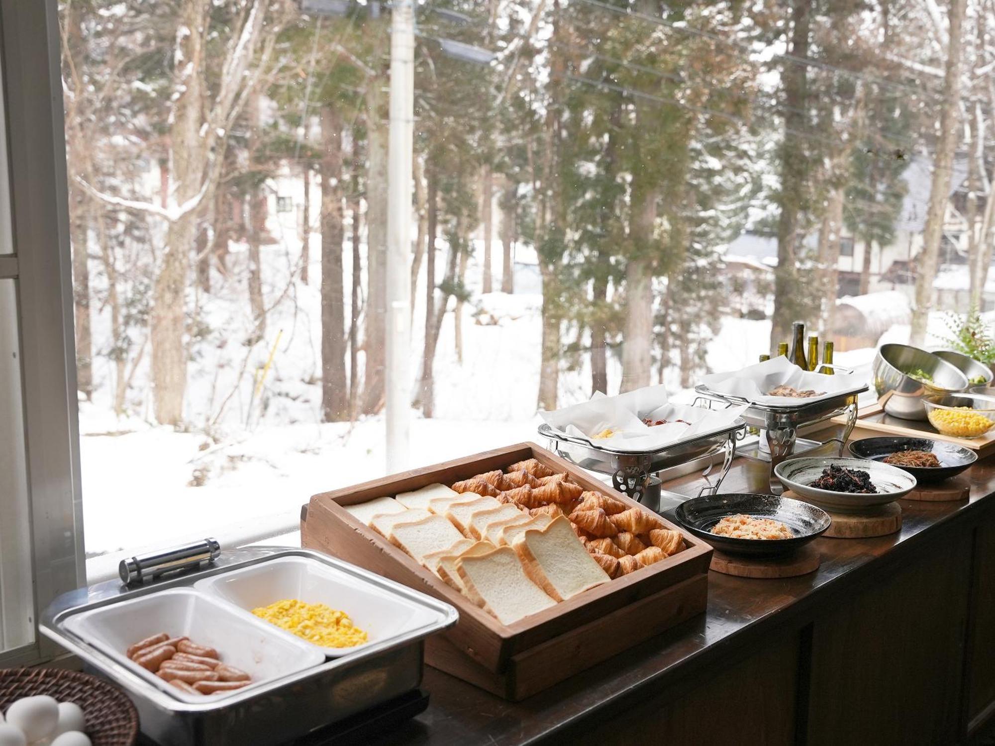 Hotel Abest Hakuba Resort Esterno foto