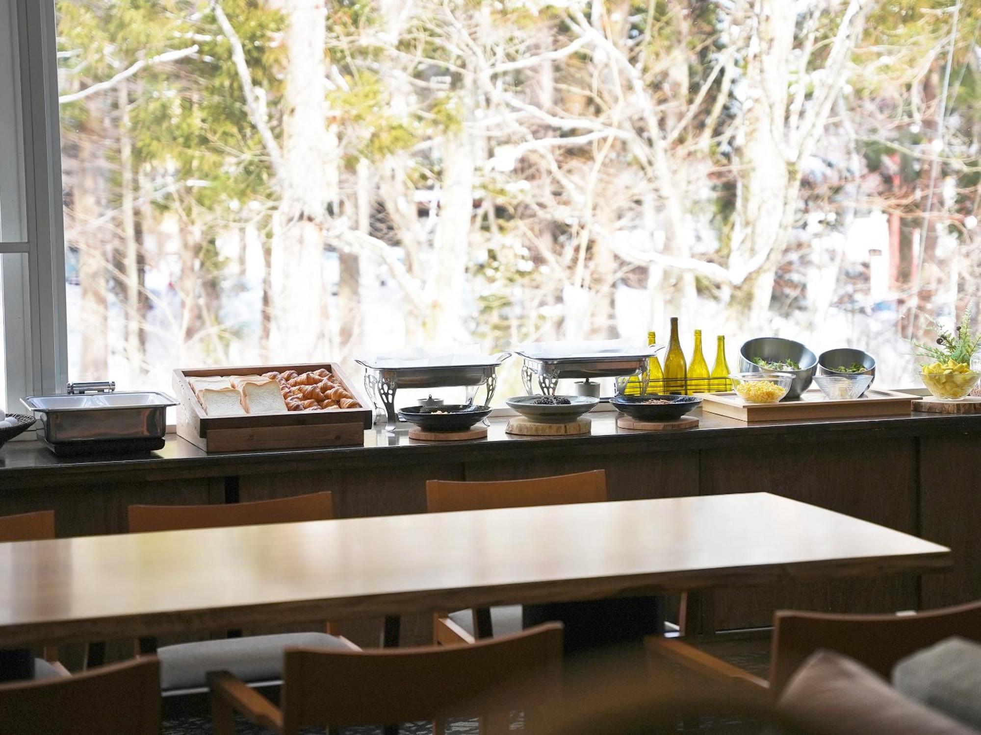 Hotel Abest Hakuba Resort Esterno foto