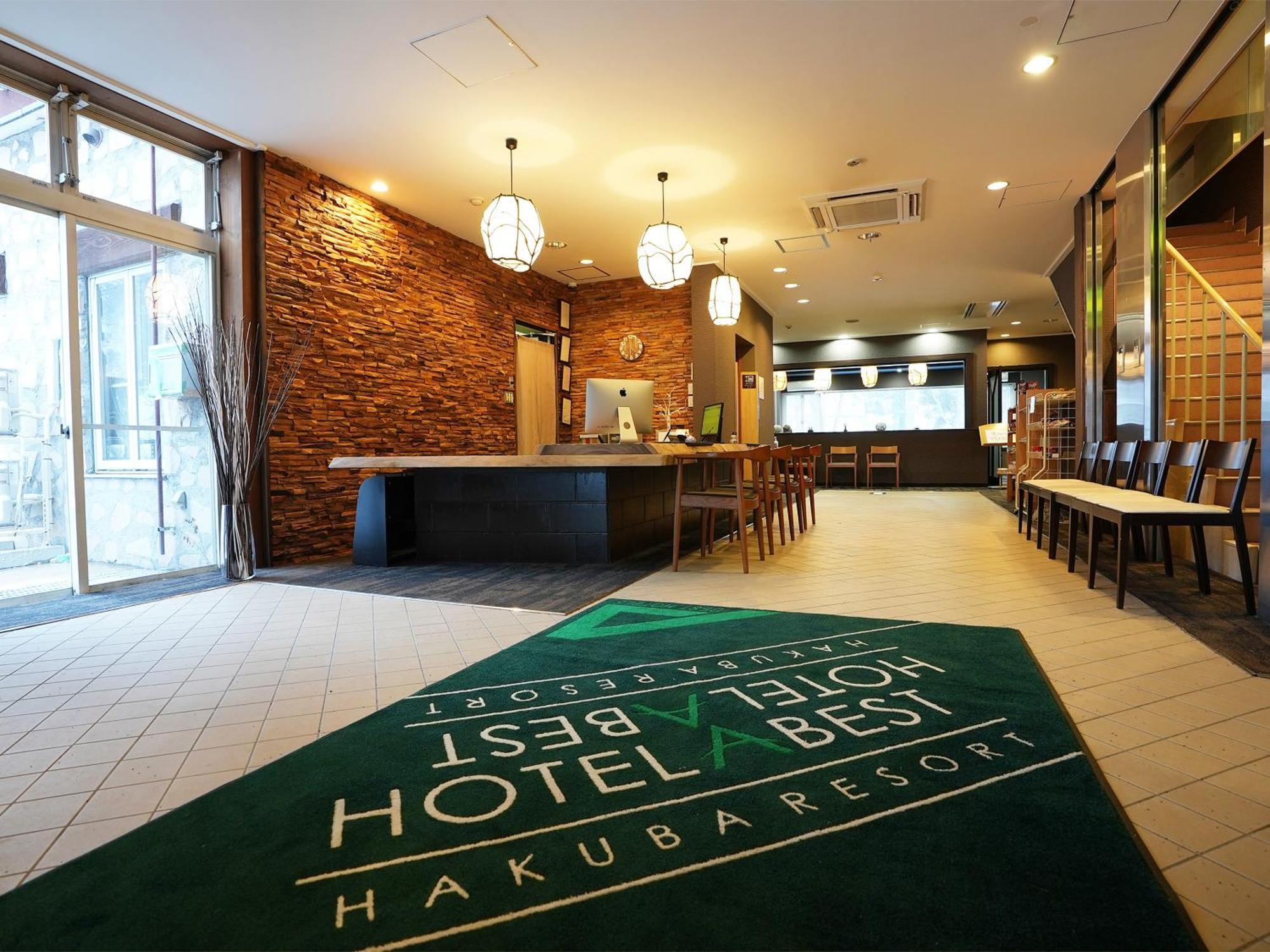 Hotel Abest Hakuba Resort Esterno foto