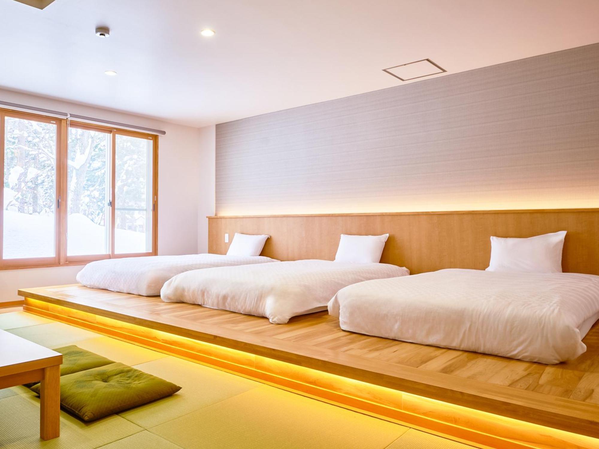 Hotel Abest Hakuba Resort Esterno foto