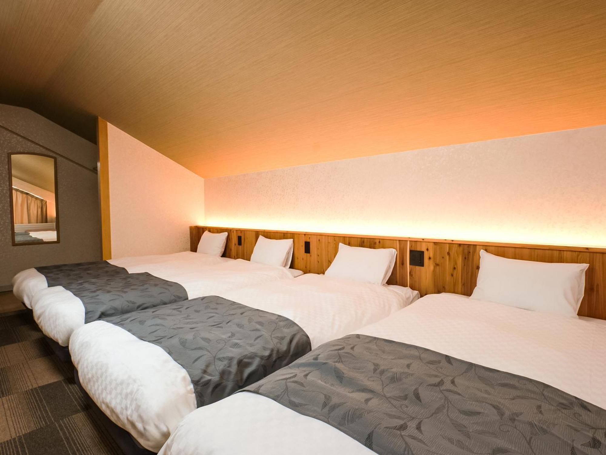 Hotel Abest Hakuba Resort Esterno foto