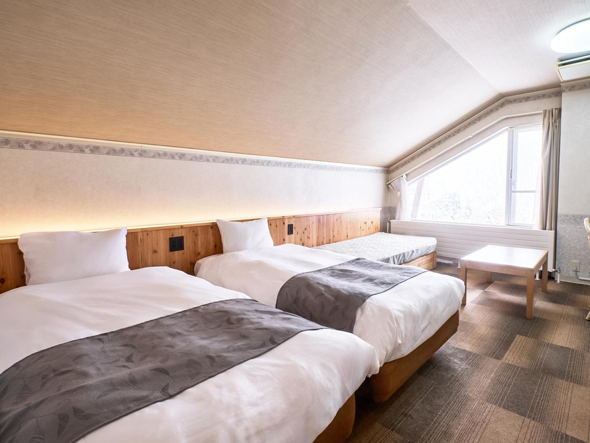 Hotel Abest Hakuba Resort Esterno foto