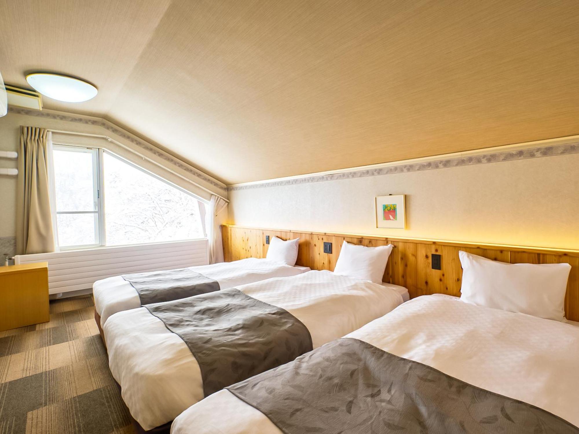 Hotel Abest Hakuba Resort Esterno foto