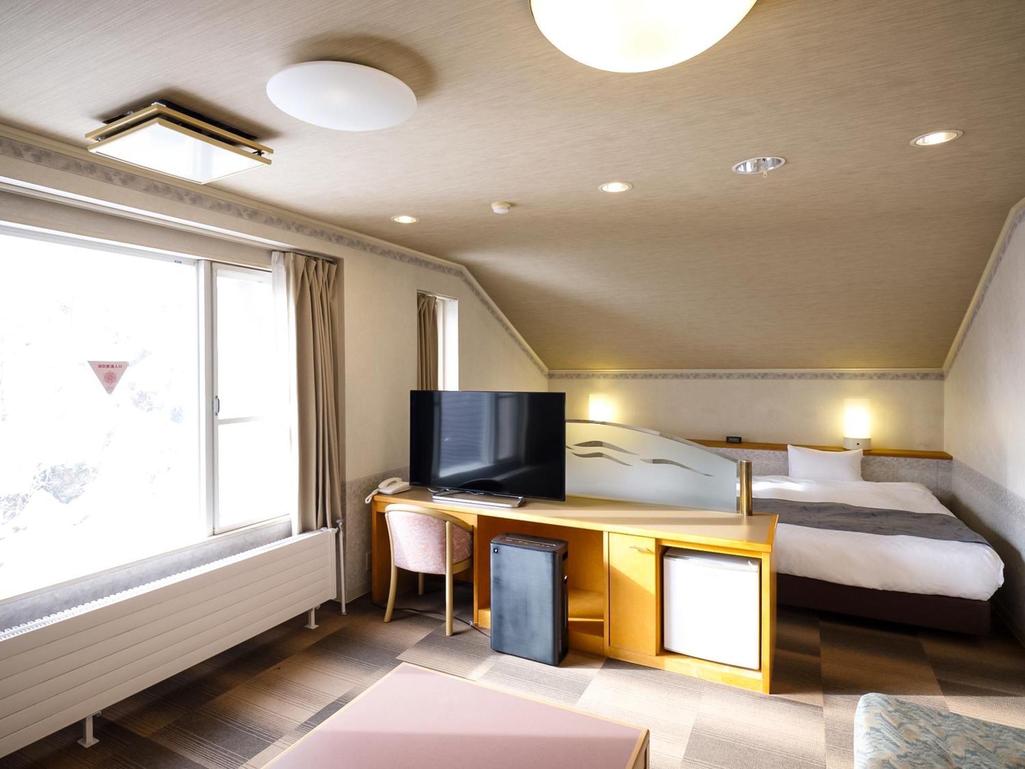 Hotel Abest Hakuba Resort Esterno foto