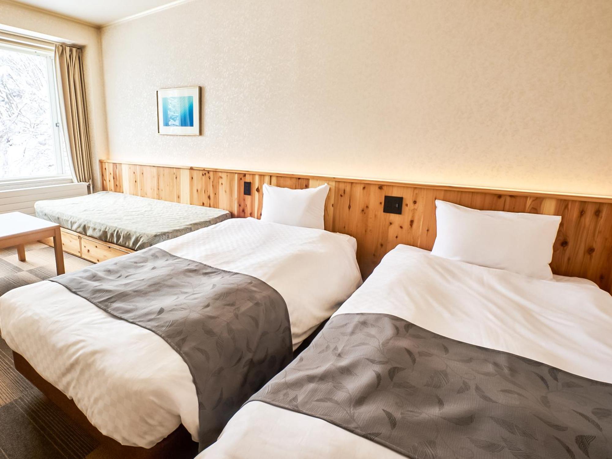 Hotel Abest Hakuba Resort Esterno foto