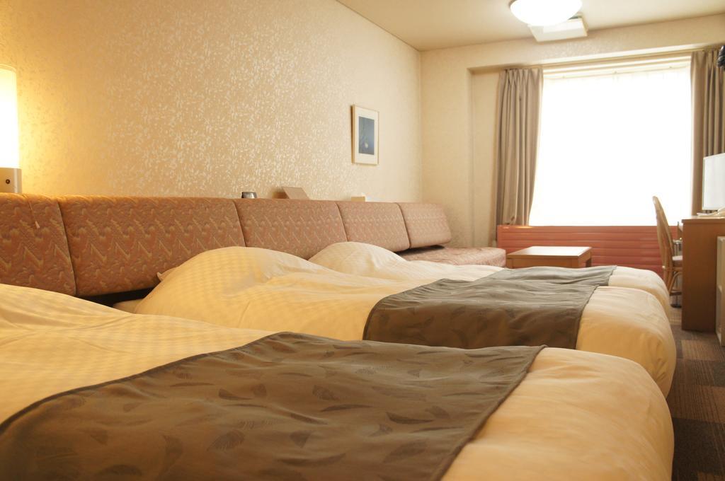 Hotel Abest Hakuba Resort Esterno foto